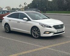 Hyundai Sonata, 2017 il