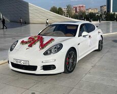 Porsche Panamera, 2018 il