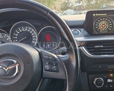 Mazda 6, 2015 il