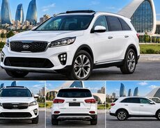 Kia Sorento, 2017 il