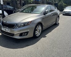 Kia Optima, 2015 il