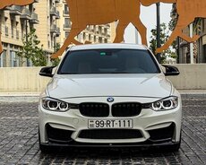 Bmw F30, 2016 il