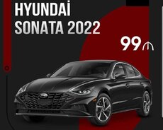 Hyundai Sonata, 2022 il