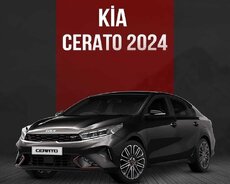 Kia Cerato, 2024 il