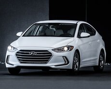 Hyundai Elantra, 2018 il