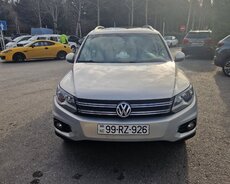Volkswagen Tiguan, 2014 il