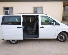 Mercedes Vito, 2014 il