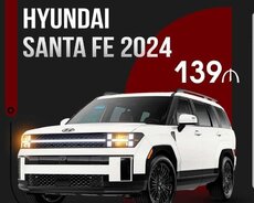 Hyundai Santafe, 2023 il