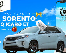 Kia SORENTO 2015 4X4, 2015 il