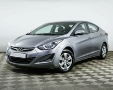 Hyundai Elantra, 2015 il