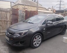 Opel Astra, 2011 il