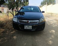 Opel Saturn, 2008 il