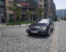 Mercedes E 350, 2007 il