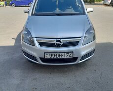 Opel Zafira, 2006 il