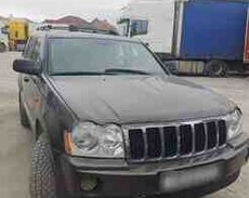 Jeep Grand Cherokee, 2006 il