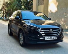 Hyundai Tucson, 2018 il