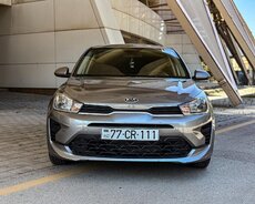 Kia Rio, 2022 il