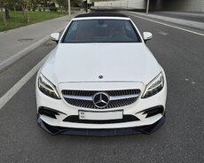 Mercedes C-klass, 2021 il