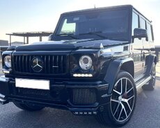 Mercedes G63, 2017 il