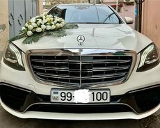 Mercedes 222, 2016 il