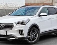 Hyundai Grand Santafe