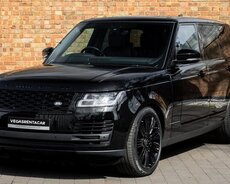 Range Rover 2018