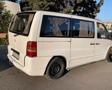 Mercedes Mercedes vito, 2002 il