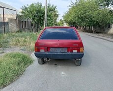 LADA (VAZ) 2109, 1989 il