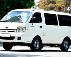 Kia Pregio, 2004 il