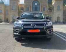 Lexus LX 570, 2012 il