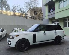 Land Rover Range Rover Vogue Long, 2018 il