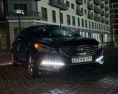 Hyundai Sonata, 2015 il