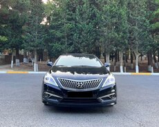 Hyundai Grandeur, 2014 il