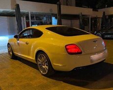 Bentley coupe continental gt, 2015 il