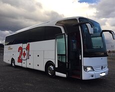 Mercedes travego avtobus, 2015 il