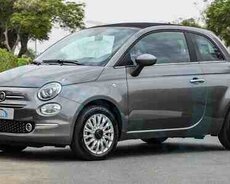 Fiat 500, 2024 год