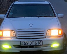 Mercedes C230, 1997 il