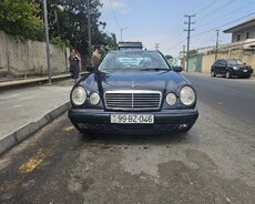 Mercedes W210 E240, 1998 il