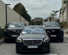 Mercedes S class S500, 2019 il