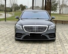 Mercedes S Class, 2019 il