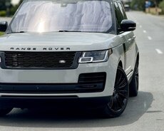 Land Rover Range Rover, 2018 il