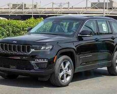 Jeep Grand Cherokee, 2023 год