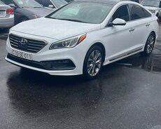 Hyundai Sonata, 2016 il