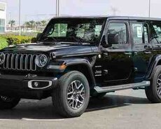 Jeep Wrangler, 2024 il