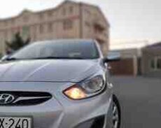 Hyundai Accent, 2014 il