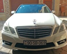 Mercedes E 350 4matic, 2011 il