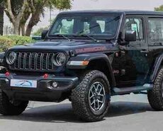 Jeep Wrangler, 2024 год