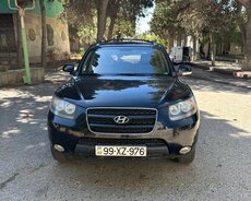 Hyundai Santa-Fe, 2008 il