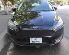 Ford Focus, 2017 il