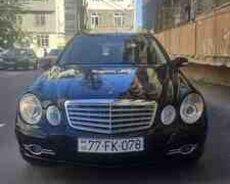 Mercedes E 200, 2008 il